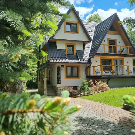 Tatrzańska Miejscówka - Apartamenty Centrum-2