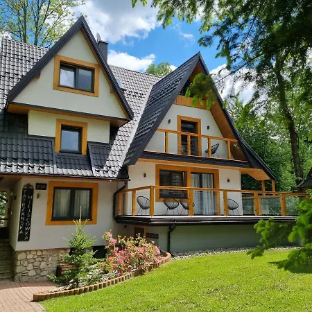 Tatrzańska Miejscówka - Apartamenty Centrum-3